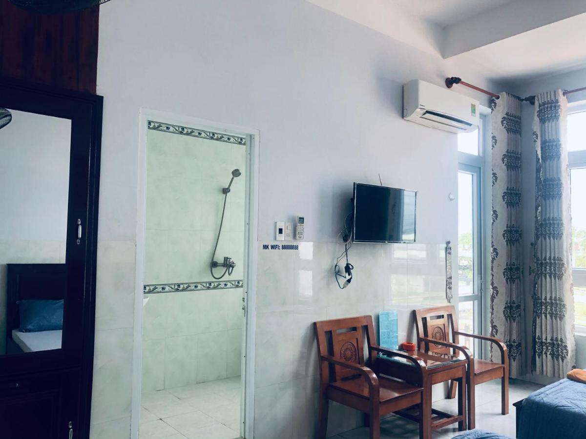 Nha Nghi Gia Lam 2 An Nhon Exterior foto