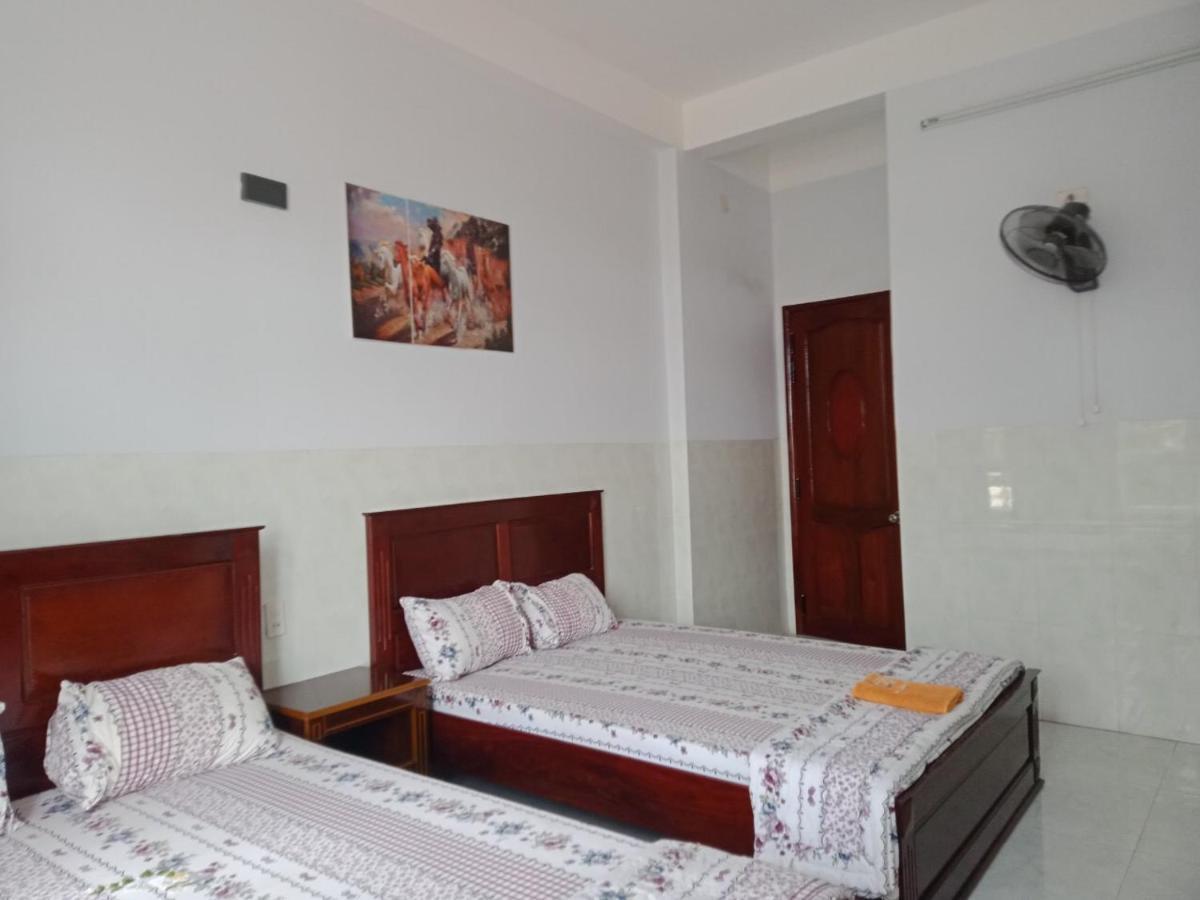 Nha Nghi Gia Lam 2 An Nhon Exterior foto