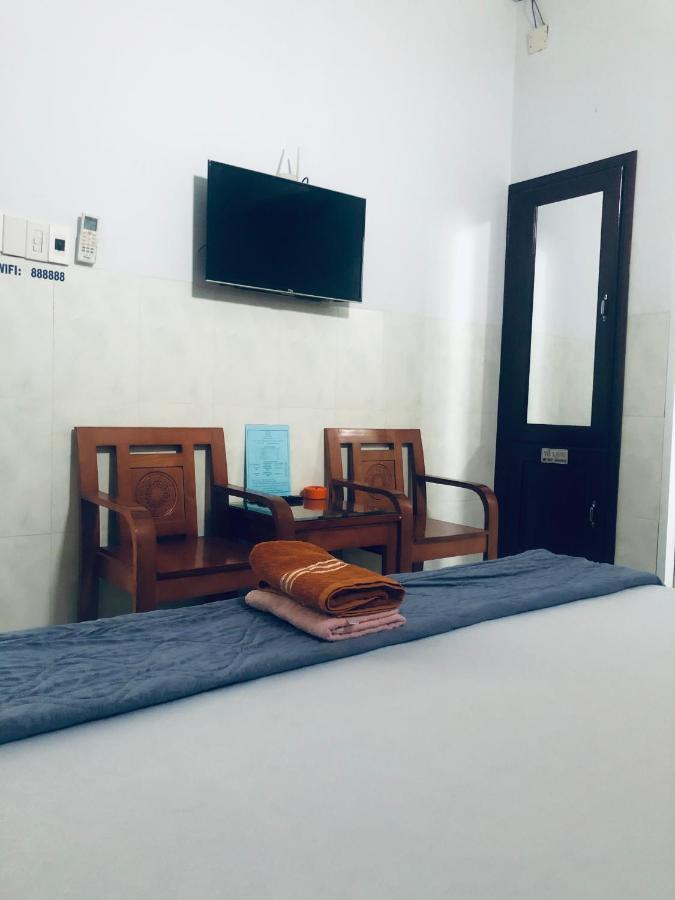 Nha Nghi Gia Lam 2 An Nhon Exterior foto